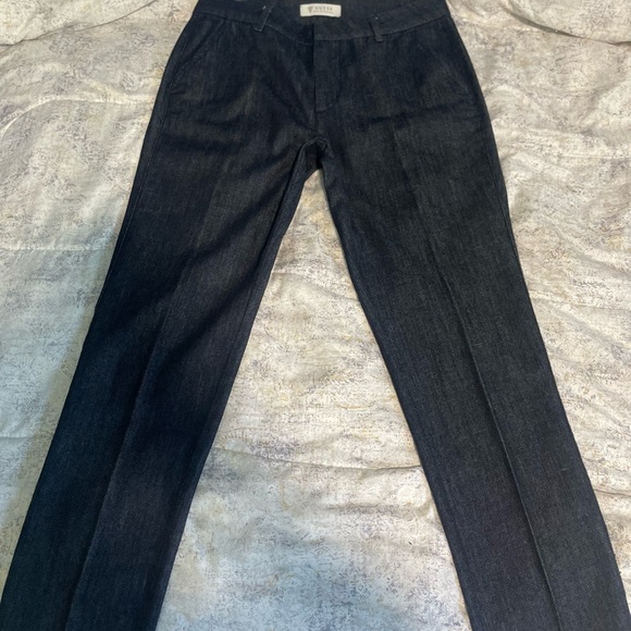 Guess Cropped Pants Ankle Length - Picture 5 of 16